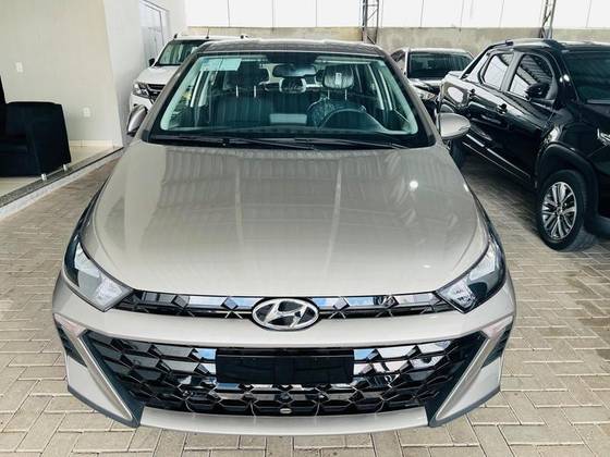 HYUNDAI HB20 1.0 TGDI FLEX LIMITED AUTOMÁTICO